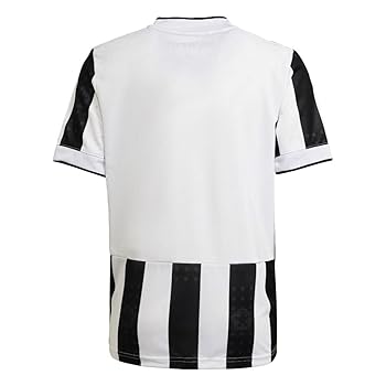 Amazon.com: adidas 2021-22 Juventus Youth Home Jersey